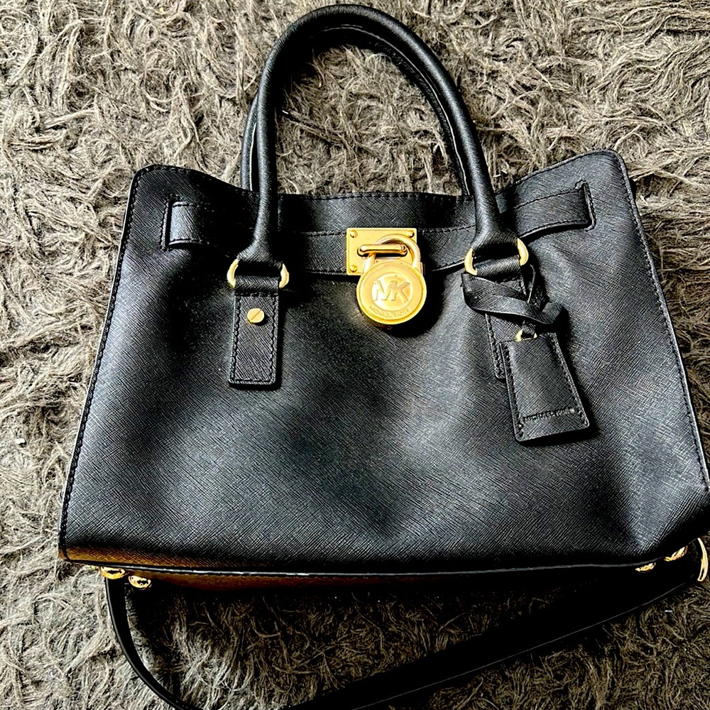 Michael Kors Leather tote